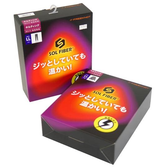 【お得な上下セット】　フリーノット　レイヤーテックアンダーシャツ　+　タイツ　ソルファイバー　超厚手...