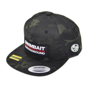 スイムベイトアンダーグラウンド ロゴルックアップ スナップ