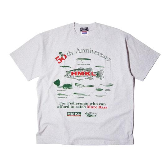 ノーティーベイト　ハンクル×ノーティーベイト 50th アニバーサリー Tee NB ポケットVer...