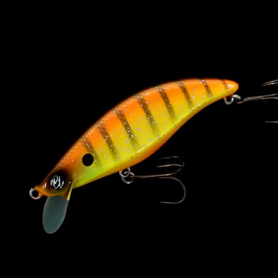 オーバスライブ　グルメ 104　バックラッシュ別注カラー  #BLホログラムマッディーギル