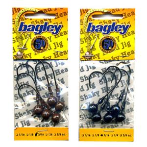 bagley/バグリーシェイキージグヘッド