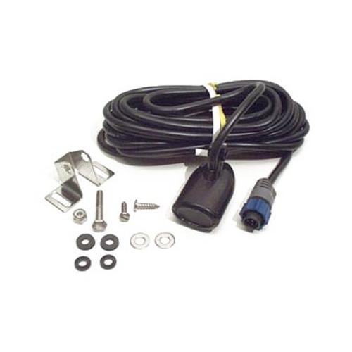 【取り寄せ商品】ローランス　スキマー型振動子　200kHz　HST-WSBL　ブルーコネクター　LO...