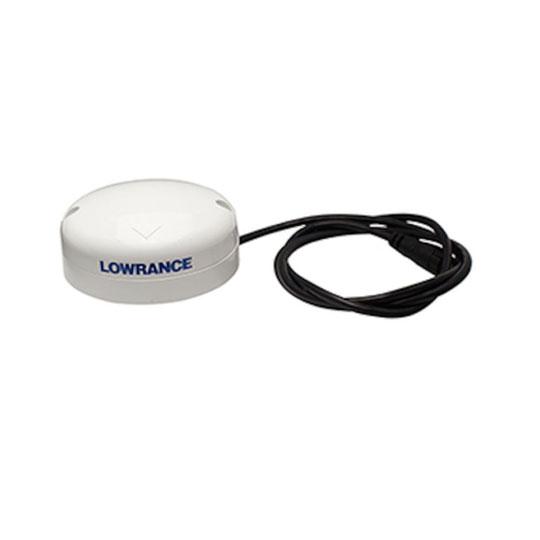 ローランス　ポイントワン　ヘディングセンサー内蔵GPS　LOWRANCE　Point-1　