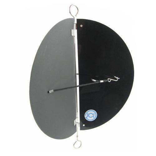 【法定備品】　プラスチック黒球　TK-PK