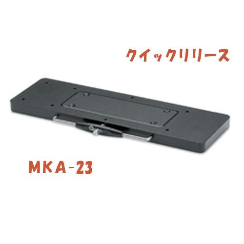 【取り寄せ商品】　ミンコタ　クイックリリース　【MKA-23】