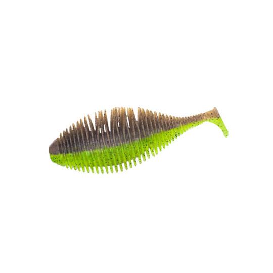 【全16色】ジークラック　ベローズギルスイマー　4.2inch　GEECRACK　BELLOWS G...