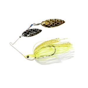 Megabass（メガバス） スピナーベイト SV-3 3/4oz ダブルウィロー