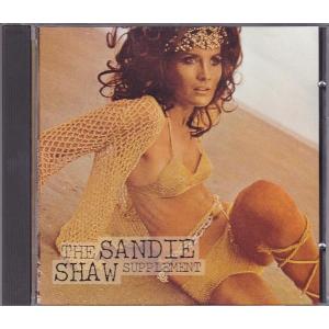 ■新品■Sandie Shaw サンディー・ショウ/the Sandie Shaw supplement(CD)｜backpagerecords