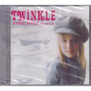 ■新品■Twinkle トゥインクル/Michael Hannah -the lost years-(CD)｜backpagerecords