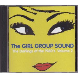 ■新品■V.A./girl group sound volume two(CD)｜backpagerecords