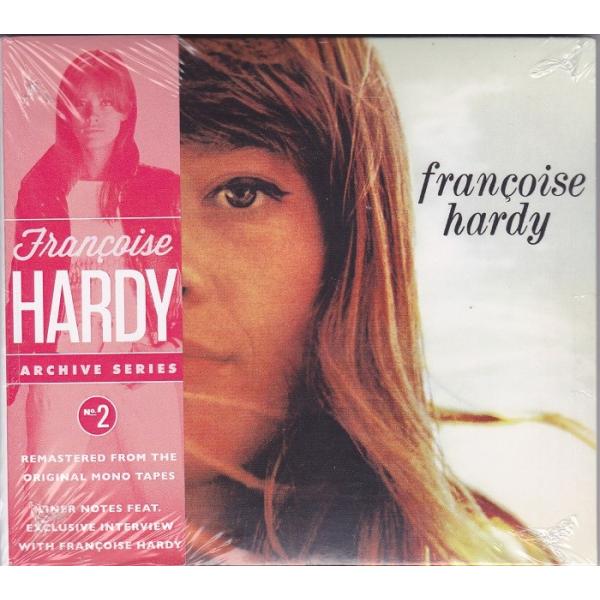 ■新品■Francoise Hardy フランソワーズ・アルディ/le premier bonheu...