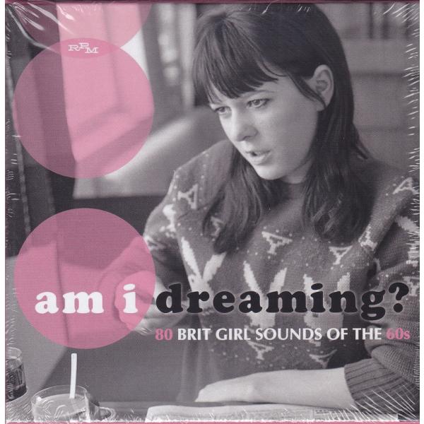 ■新品■V.A./am i dreaming ? -80 Brit girl sounds in t...