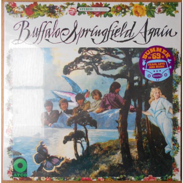 ■新品■Buffalo Sprinfield バッファロー・スプリングフィールド/again(LP)...