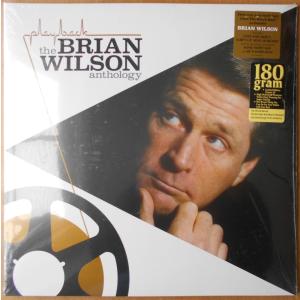 ■新品■Brian Wilson ブライアン・ウィルソン/anthology(2LPs) The Beach Boys ザ・ビーチ・ボーイズ｜backpagerecords