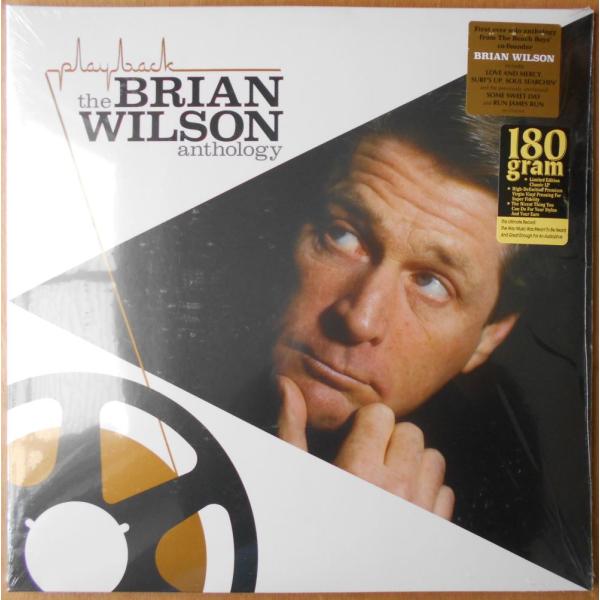 ■新品■Brian Wilson ブライアン・ウィルソン/anthology(2LPs) The B...