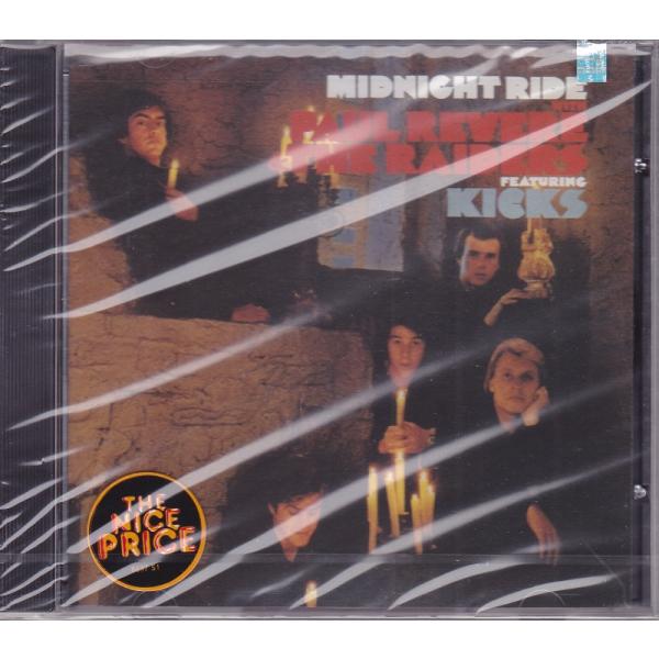 ■新品■Paul Revere &amp; the Raiders ポール・リヴィア・アンド・ザ・レイダース...