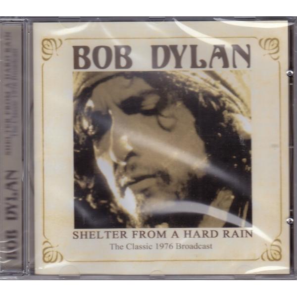 ■新品■Bob Dylan ボブ・ディラン/shelter from a hard rain -th...