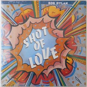 ■新品■Bob Dylan ボブ・ディラン/shot of love(LP)｜backpagerecords