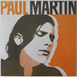 ■新品■Paul Martin ポール・マーティン/paul martin(LP)｜backpagerecords