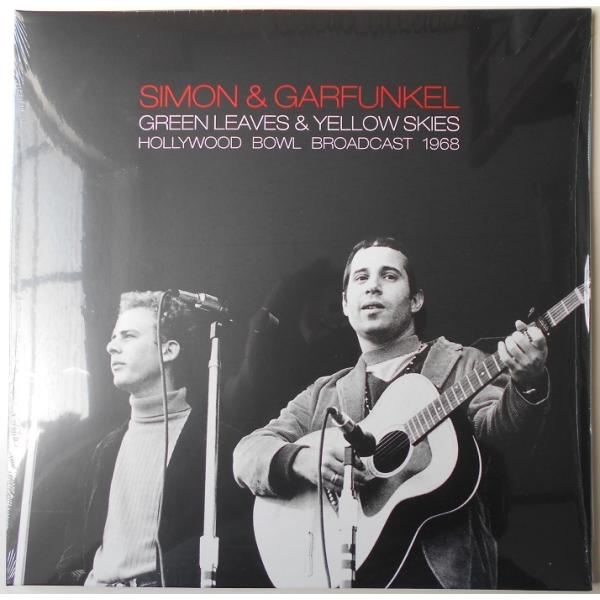 ■新品■Simon And Garfunkel サイモン・アンド・ガーファンクル/green lea...