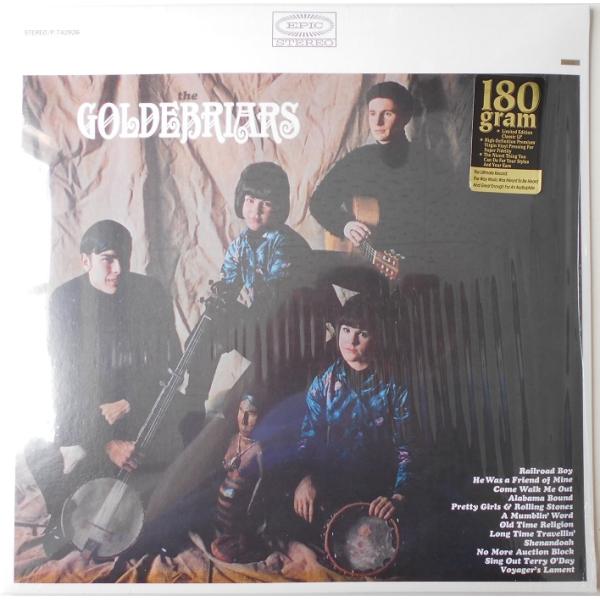 ■新品■Goldebriars/ゴールドブライアーズ(LP)