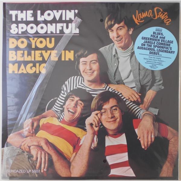 ■新品■Lovin' Spoonful ラヴィン・スプーンフル/do you believe in ...