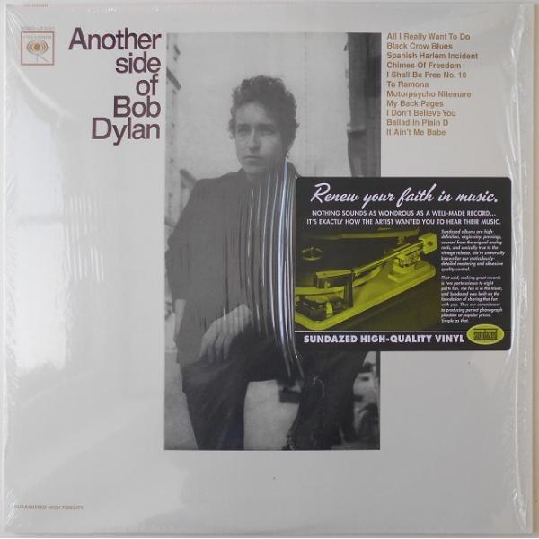 ■新品■Bob Dylan ボブ・ディラン/another side of Bob Dylan(LP...