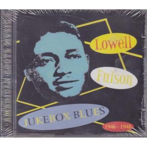 ■新品■Lowell Fulson ローウェル・フルスン/jukebox blues 1946-1948(CD)｜backpagerecords