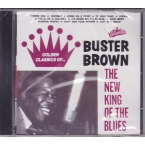 ■新品■Buster Brown バスター・ブラウン/new king of the blues(CD) Rolling Stones ローリング・ストーンズ｜backpagerecords