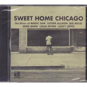 ■新品■V.A./sweet home Chicago(CD) Magic Sam マジック・サム｜backpagerecords