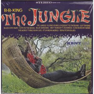 ■新品■B.B. King　 B.B. キング/the jungle(CD) mini LP sleeve 紙ジャケット｜backpagerecords