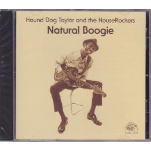 ■新品■Hound Dog Taylor ハウンド・ドッグ・テイラー/natural boogie(CD)｜backpagerecords