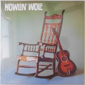 ■新品■Howlin' Wolf/ハウリン・ウルフ(LP)｜backpagerecords