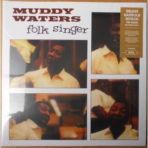 ■新品■Muddy Waters マディ・ウォターズ/folk singer(LP)｜backpagerecords