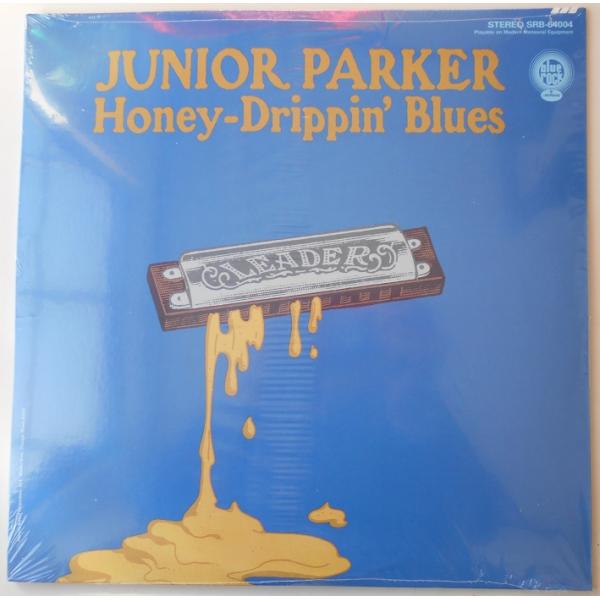 ■新品■Junior Parker ジュニア・パーカー/honey-drippin&apos; blues(L...