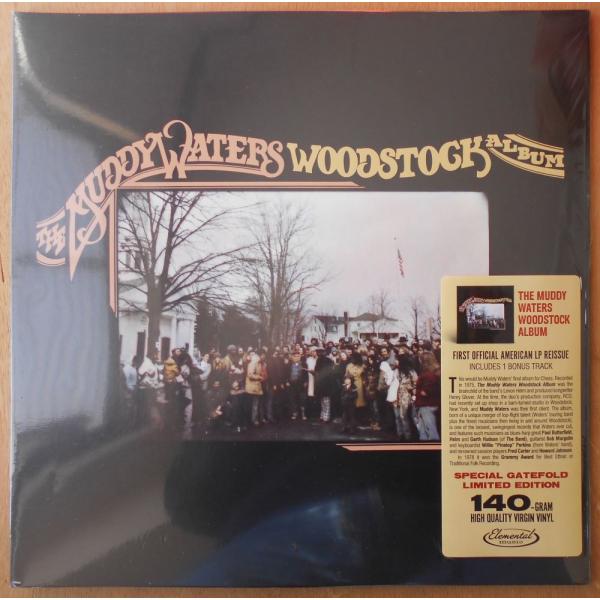 ■新品■Muddy Waters マディ・ウォーターズ/the Muddy Waters Woods...