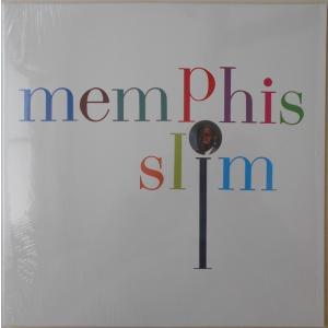 ■新品■Memphis Slim メンフィス・スリム/memphis slim(LP)｜backpagerecords