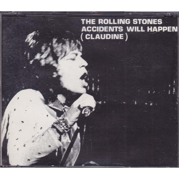 ■新品■The Rolling Stones ザ・ローリング・ストーンズ/accidents wil...