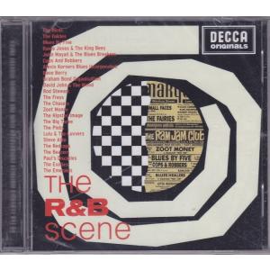 ■新品■V.A./R&amp;B scene(CD)