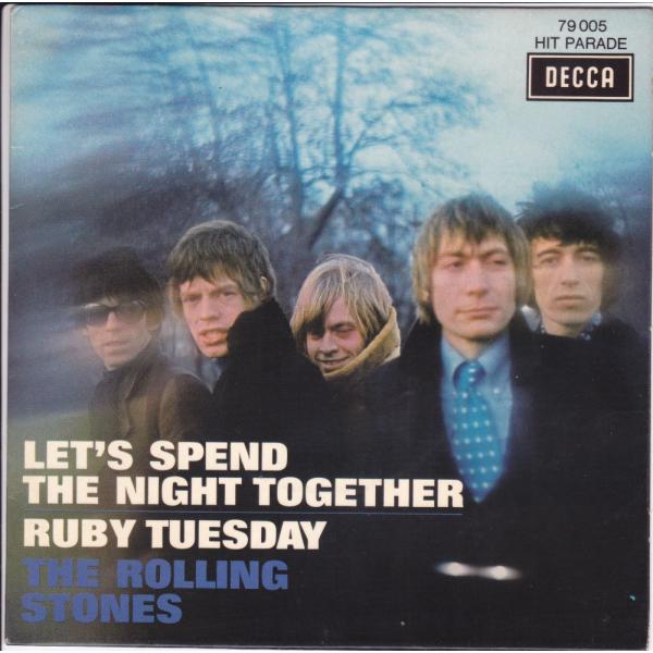 ■中古品■The Rolling Stones ザ・ローリング・ストーンズ/let's spend ...