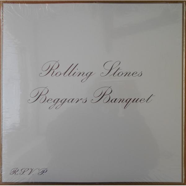 ■新品■Rolling Stones ローリング・ストーンズ/beggars banquet(LP ...