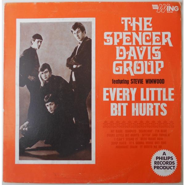 ■中古品■The Spencer Davis Group ザ・スペンサー・デイヴィス・グループ/ev...