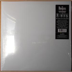 ■新品■The Beatles ザ・ビートルズ/The Beatles 　White Album ホワイト・アルバム(2LPs) -anniversary 2LP edition-