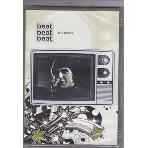 ■新品■The Kinks キンクス/beat beat beat(DVD)｜backpagerecords