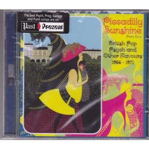 V.A./Piccadilly sunshine part two(CD)｜backpagerecords