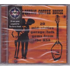 V.A./electric coffee house(CD)｜backpagerecords