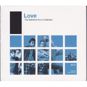 Love ラヴ/definitive rock collection(2CDs)｜backpagerecords