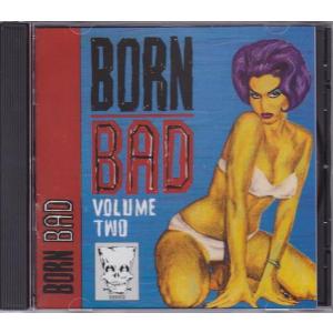 ■新品■V.A./born bad volume two(CD) The Cramps クランプス｜backpagerecords