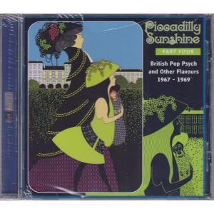 V.A./Piccadilly sunshine part four(CD)