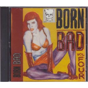 ■新品■V.A./born bad volume four(CD) The Cramps クランプス｜backpagerecords